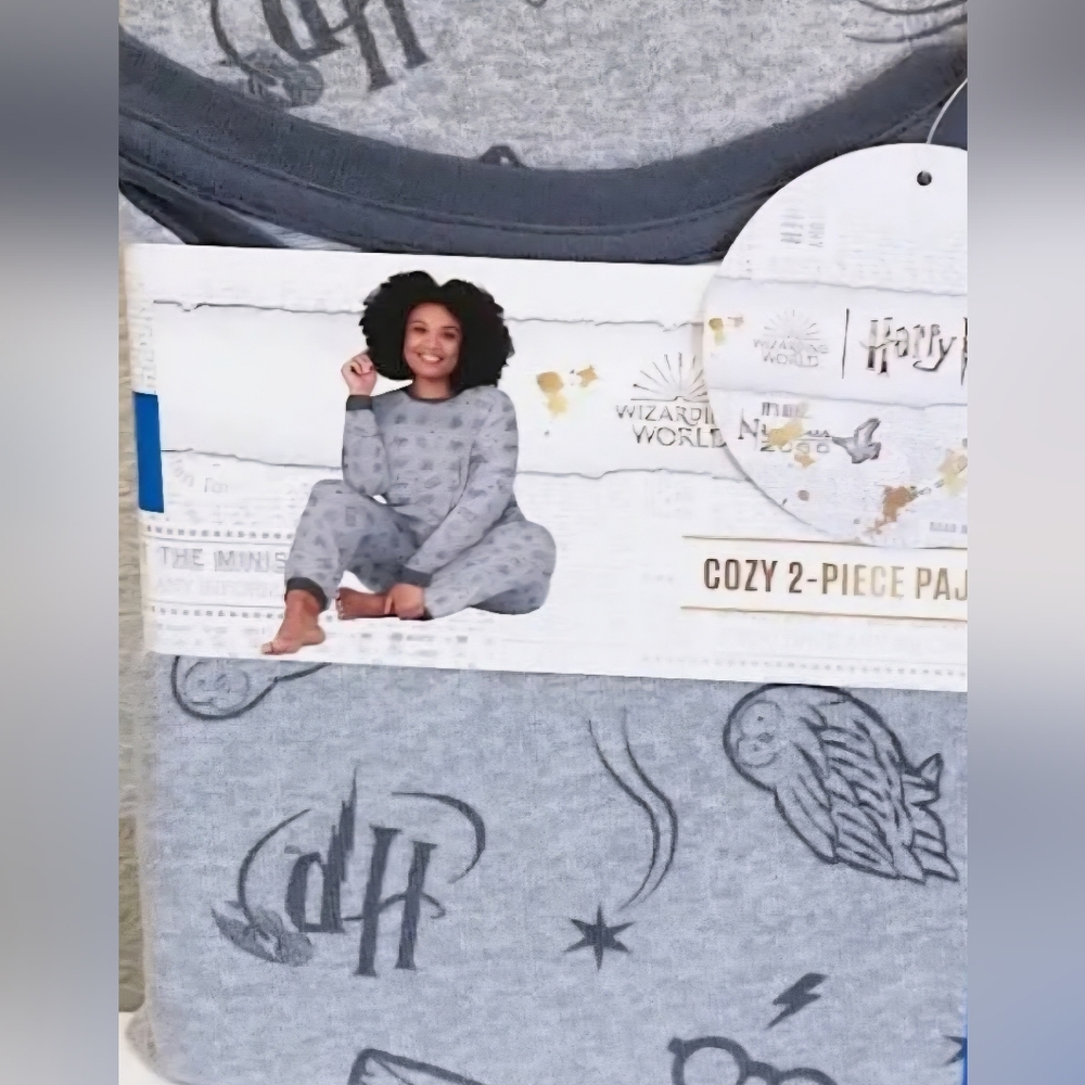 Harry Potter Womens Lounge Set